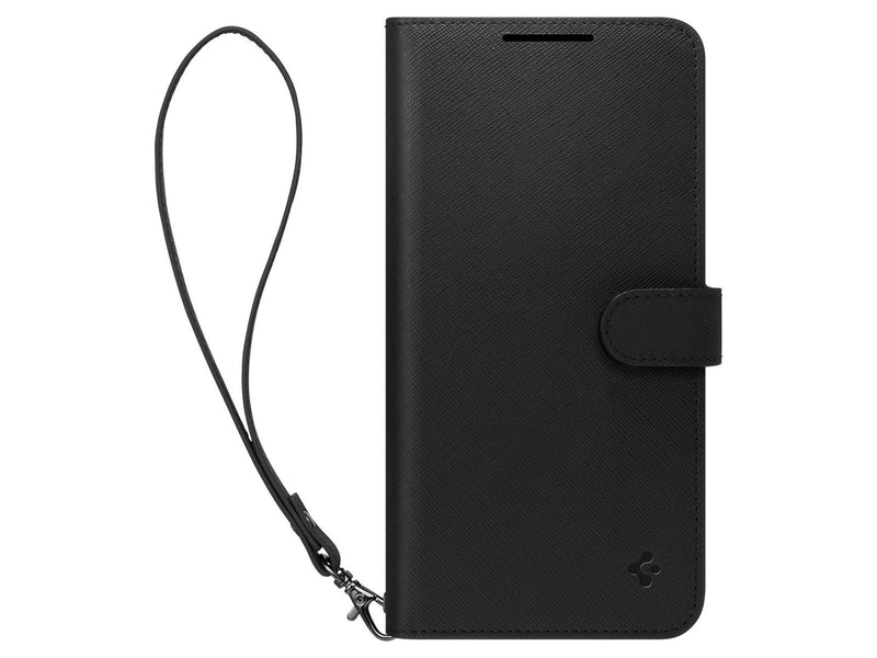 Spigen Wallet S Plus - black - Samsung Galaxy A54 5G