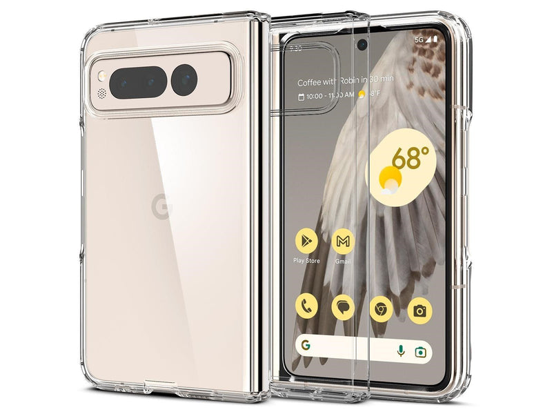 Spigen Ultra Hybrid - clear - Google Pixel Fold