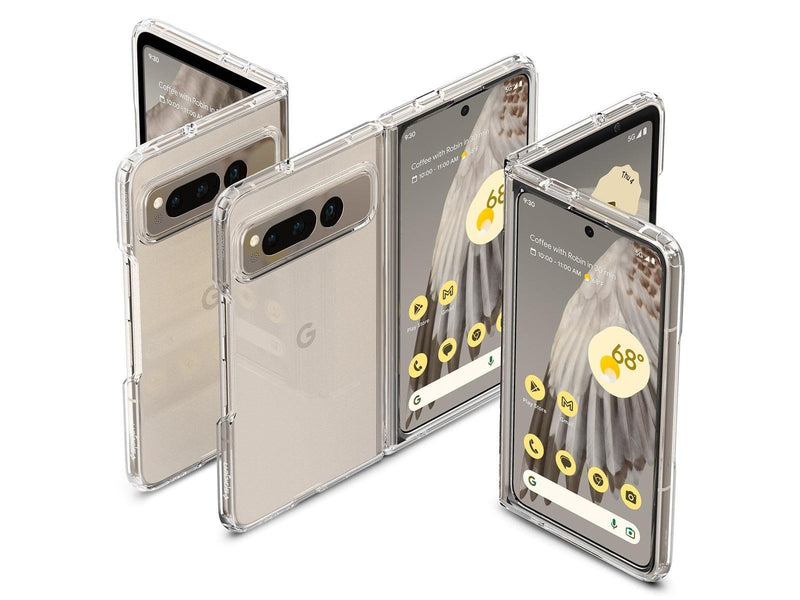 Spigen Ultra Hybrid - clear - Google Pixel Fold