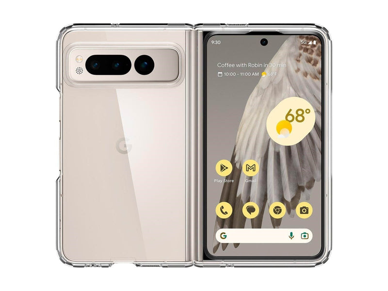 Spigen Ultra Hybrid - clear - Google Pixel Fold