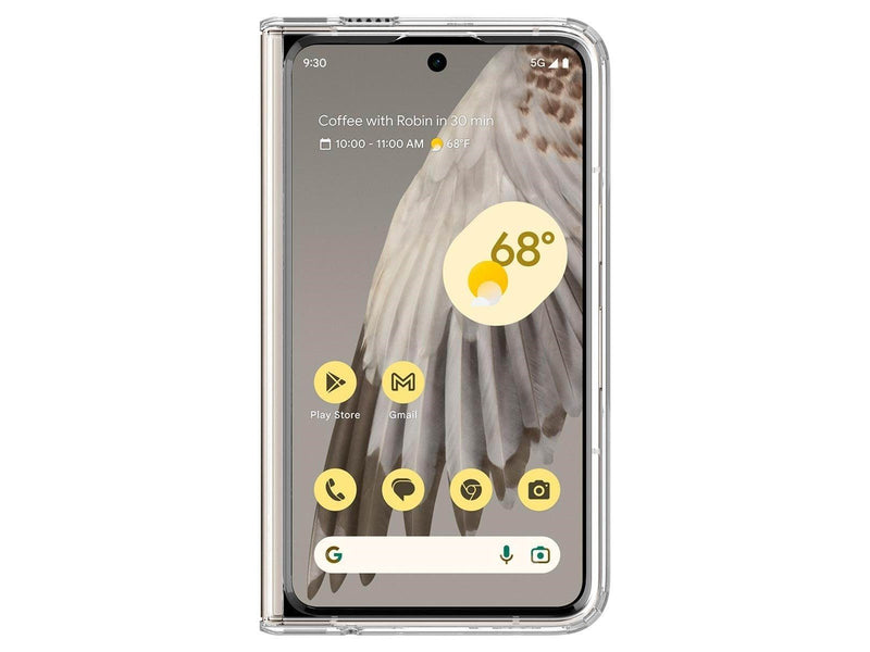 Spigen Ultra Hybrid - clear - Google Pixel Fold