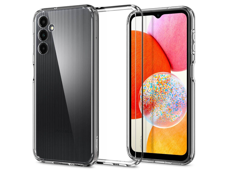 Spigen Ultra Hybrid - clear - Samsung Galaxy A14 LTE