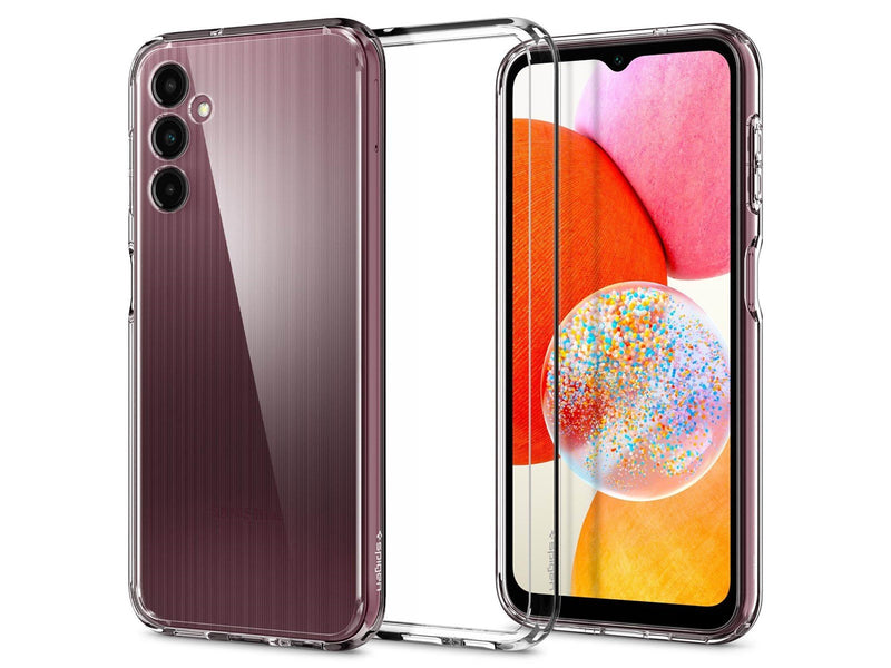 Spigen Ultra Hybrid - clear - Samsung Galaxy A14 LTE