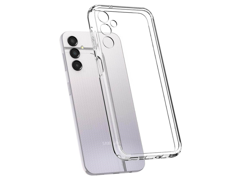 Spigen Ultra Hybrid - clear - Samsung Galaxy A14 LTE