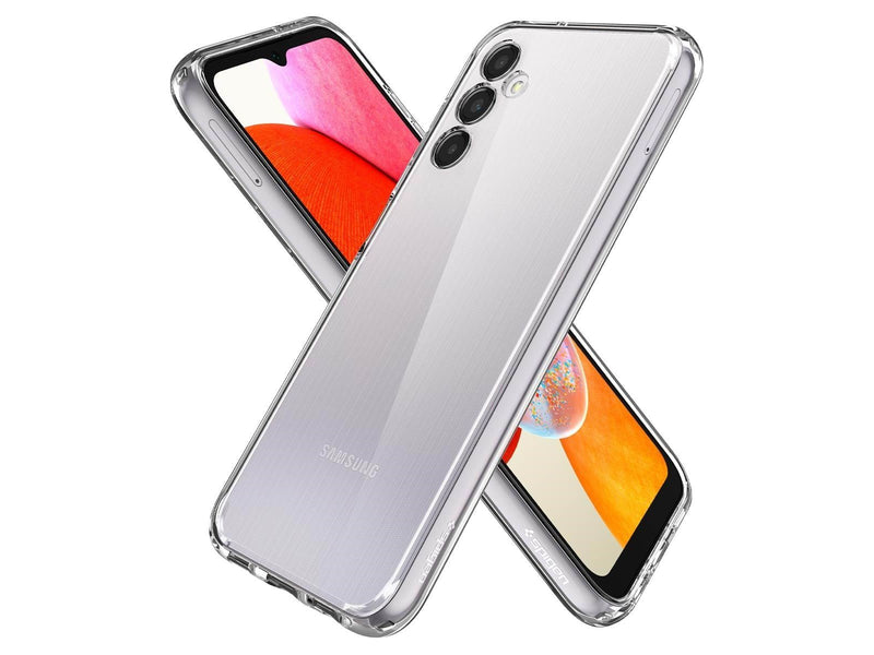 Spigen Ultra Hybrid - clear - Samsung Galaxy A14 LTE
