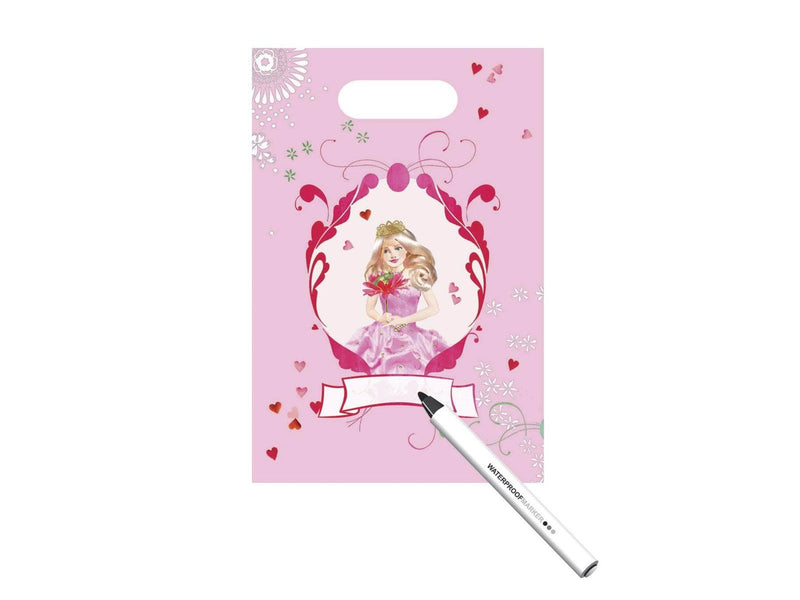 Haza Witbaard Princess dispensing bags 8 pcs.