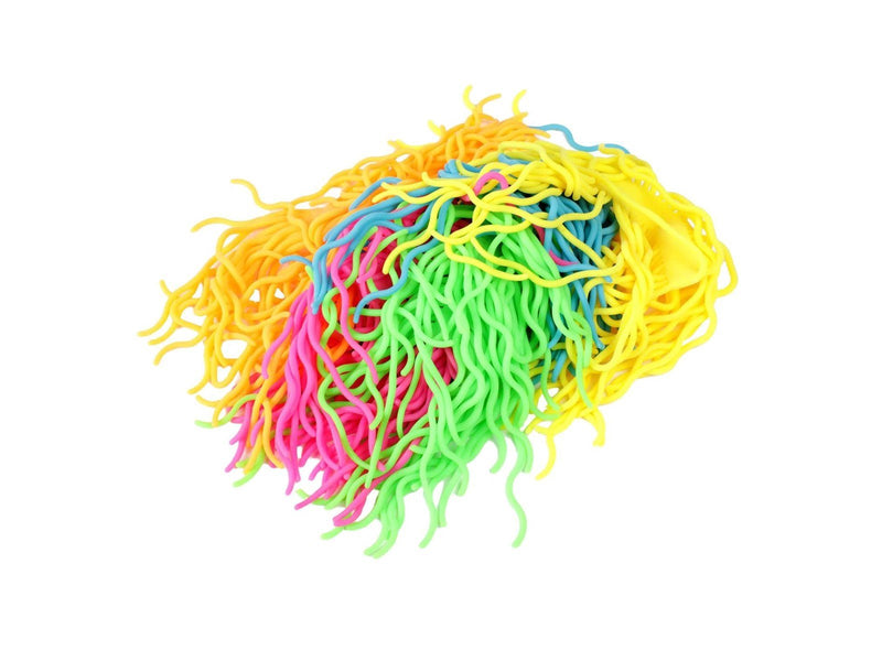 Toi-Toys Fun Noodles Curly Super Stretchy Fidget 5pcs.