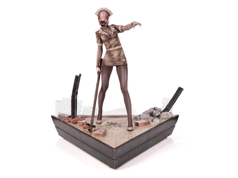 First 4 Figures - Silent Hill 2: Bubble Head Nurse - Figur
