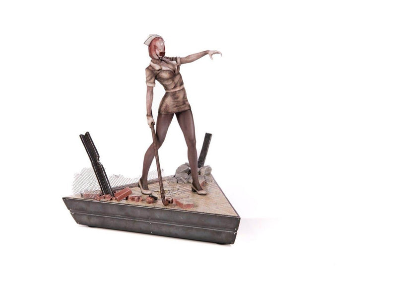 First 4 Figures - Silent Hill 2: Bubble Head Nurse - Figur