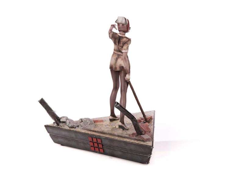 First 4 Figures - Silent Hill 2: Bubble Head Nurse - Figur