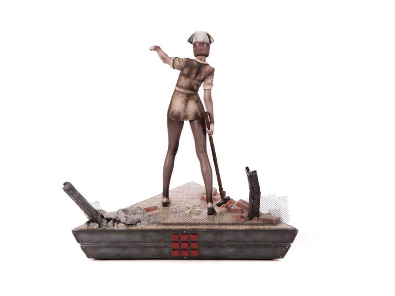 First 4 Figures - Silent Hill 2: Bubble Head Nurse - Figur