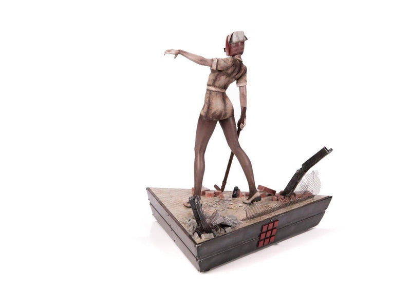 First 4 Figures - Silent Hill 2: Bubble Head Nurse - Figur