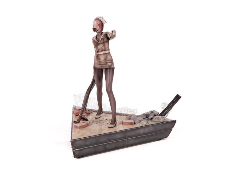 First 4 Figures - Silent Hill 2: Bubble Head Nurse - Figur