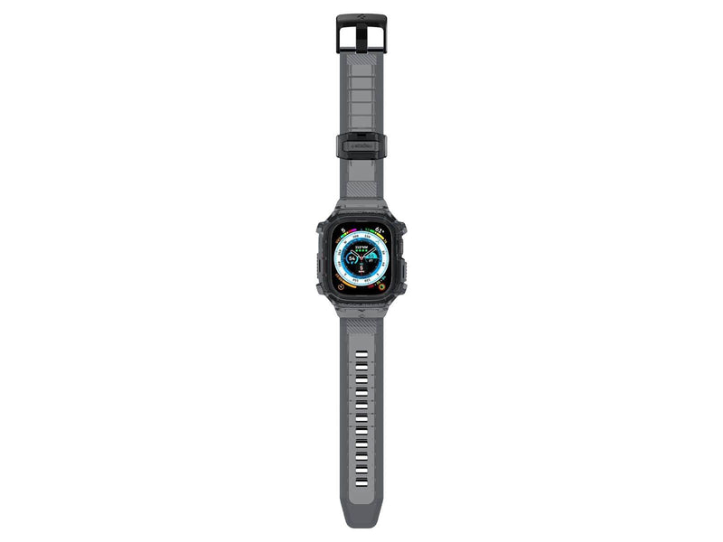 Spigen Rugged Armor Pro - space crystal - Apple Watch Ultra 2/Ultra 49mm