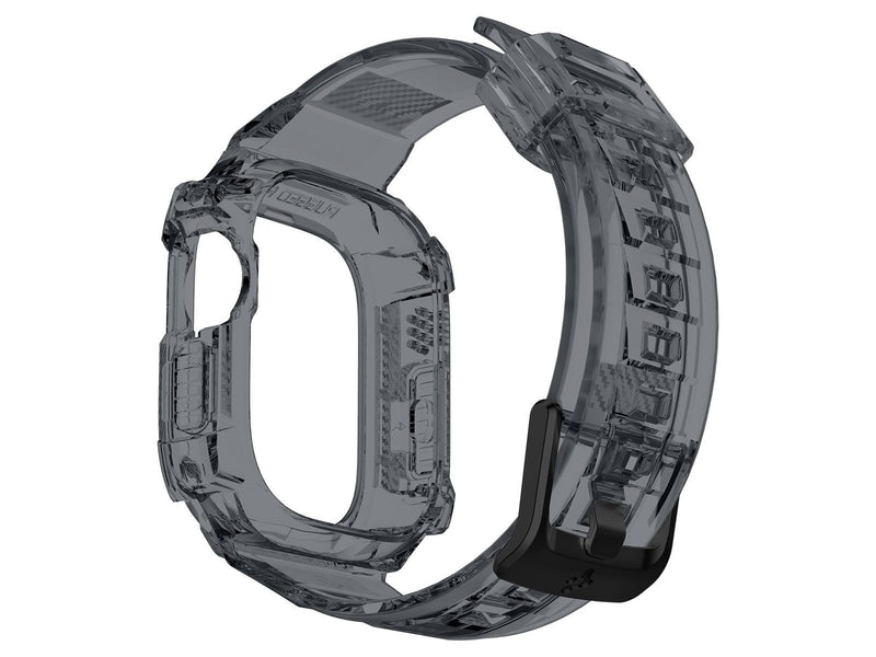 Spigen Rugged Armor Pro - space crystal - Apple Watch Ultra 2/Ultra 49mm
