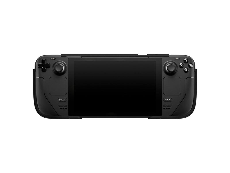 Spigen Thin Fit with Kick Stand - black - Steam Deck - Miscellaneous Zubehör für Spielkonsole - Steam Deck