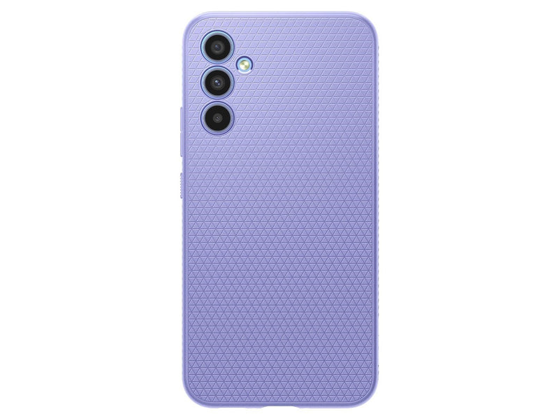 Spigen Liquid Air - awesome violet - Samsung Galaxy A34 5G
