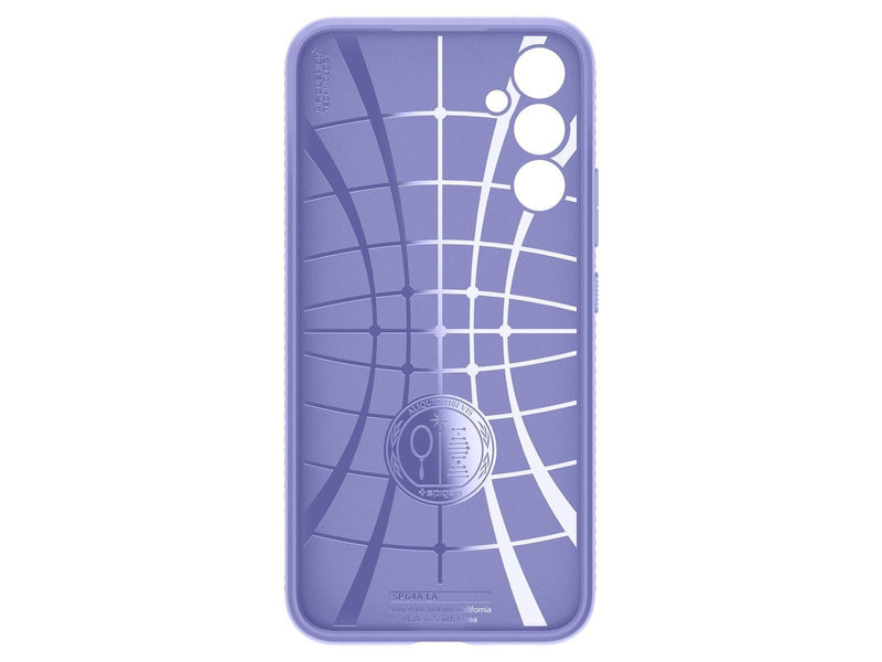 Spigen Liquid Air - awesome violet - Samsung Galaxy A34 5G