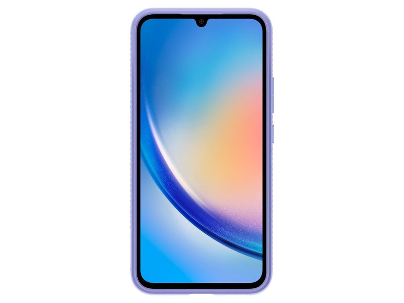 Spigen Liquid Air - awesome violet - Samsung Galaxy A34 5G