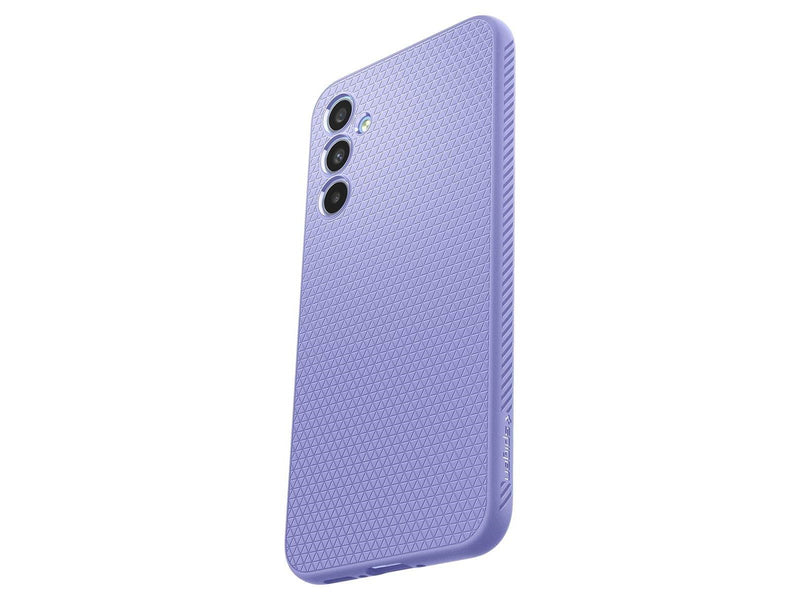 Spigen Liquid Air - awesome violet - Samsung Galaxy A34 5G