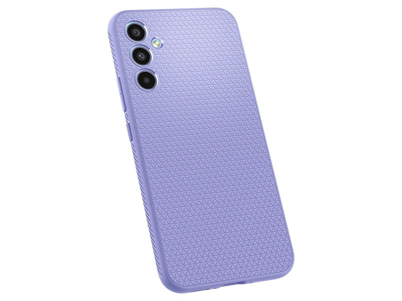Spigen Liquid Air - awesome violet - Samsung Galaxy A34 5G