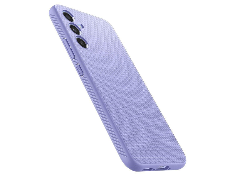 Spigen Liquid Air - awesome violet - Samsung Galaxy A34 5G