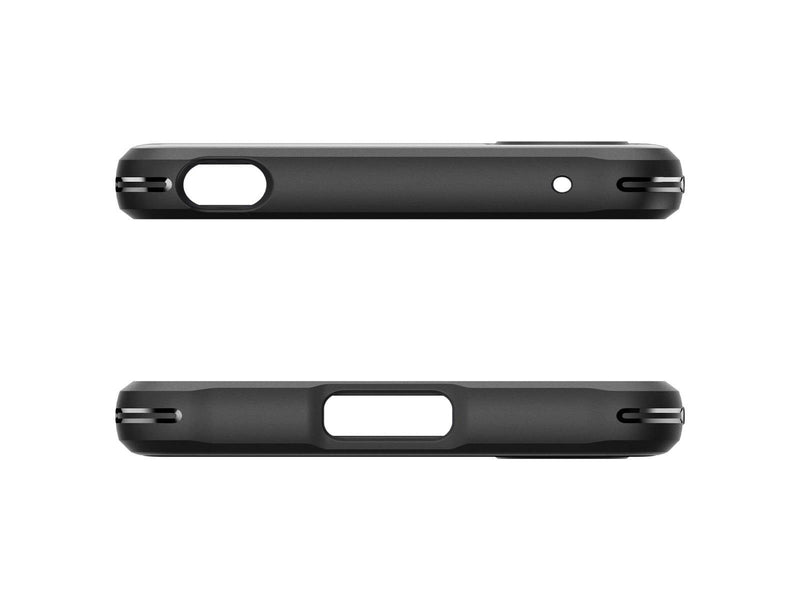 Spigen Rugged Armor - black - Sony Xperia 1 V