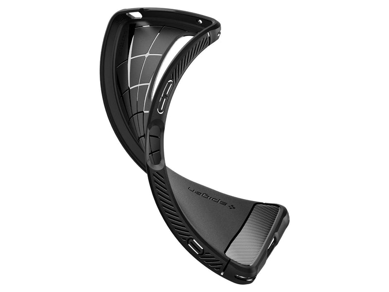 Spigen Rugged Armor - black - Sony Xperia 1 V