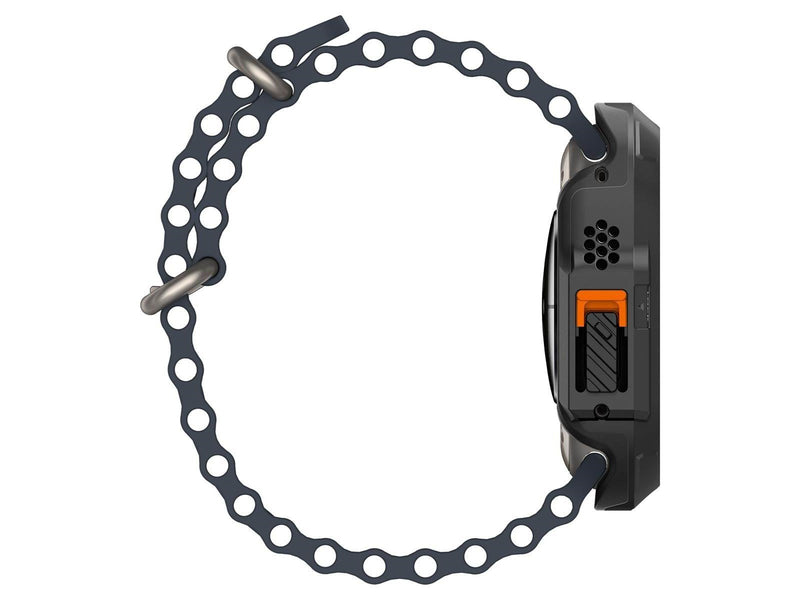 Spigen Lock Fit - black - Apple Watch Ultra 2/Ultra 49mm