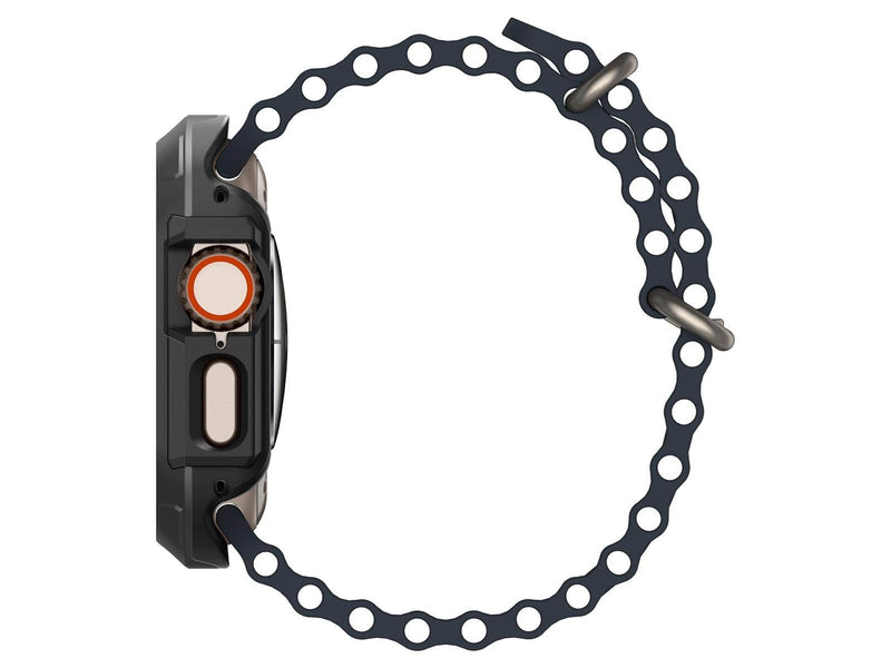 Spigen Lock Fit - black - Apple Watch Ultra 2/Ultra 49mm