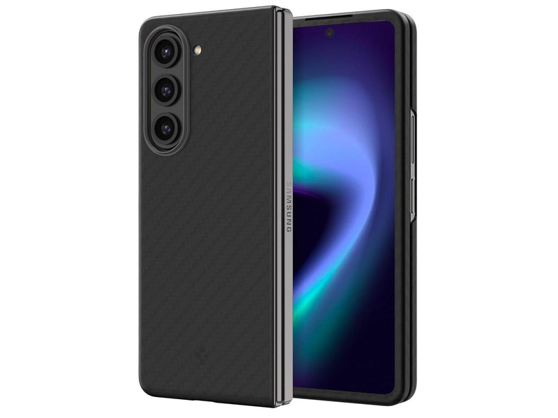 Spigen Air Skin Pro - black - Samsung Galaxy Z Fold5