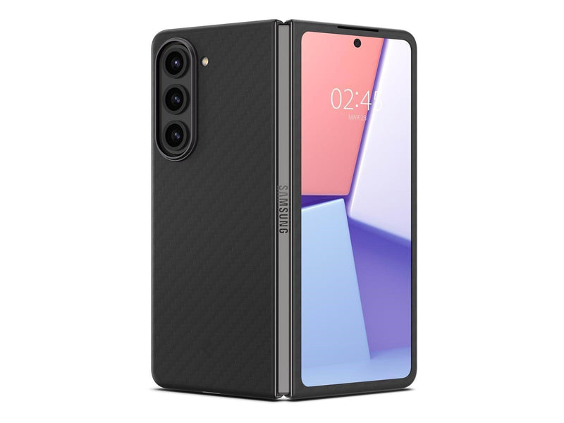 Spigen Air Skin Pro - black - Samsung Galaxy Z Fold5