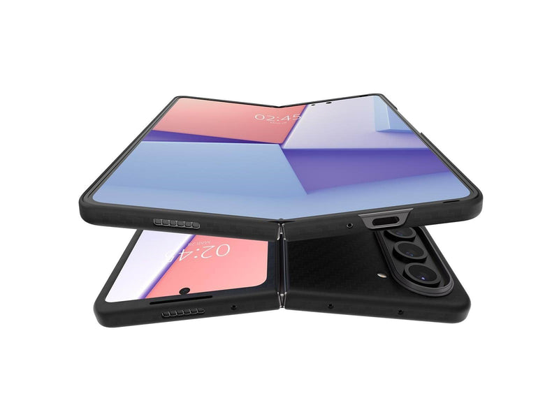 Spigen Air Skin Pro - black - Samsung Galaxy Z Fold5