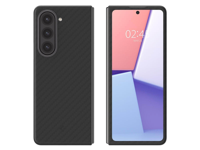 Spigen Air Skin Pro - black - Samsung Galaxy Z Fold5