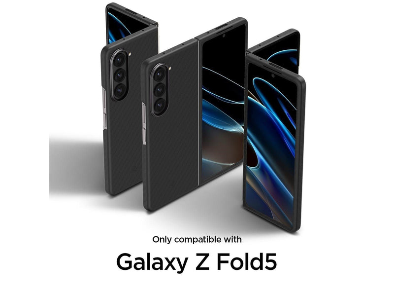 Spigen Air Skin Pro - black - Samsung Galaxy Z Fold5