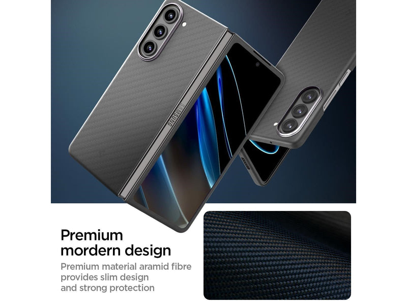 Spigen Air Skin Pro - black - Samsung Galaxy Z Fold5