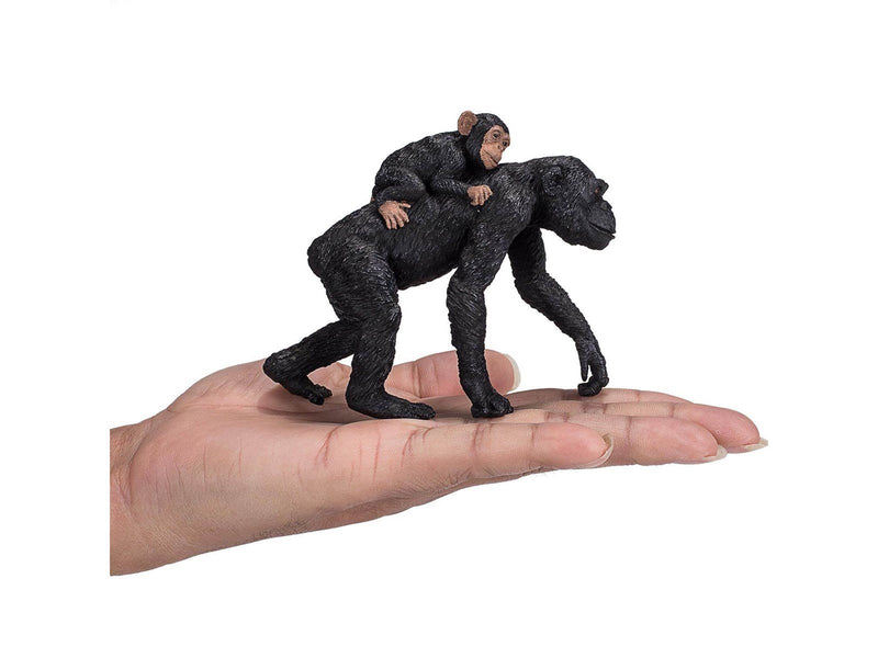 Mojo Wildlife Chimpanzee