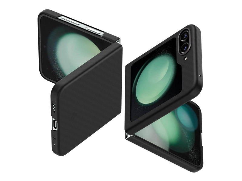 Spigen Air Skin Pro - black - Samsung Galaxy Z Flip5