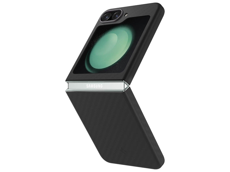 Spigen Air Skin Pro - black - Samsung Galaxy Z Flip5