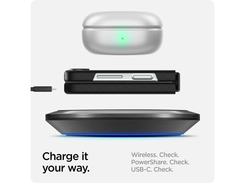 Spigen Air Skin Pro - black - Samsung Galaxy Z Flip5
