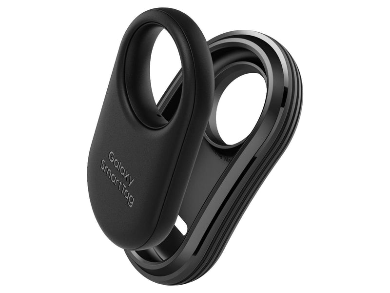 Spigen Rugged Armor - black - Samsung Galaxy Smart Tag 2 2023