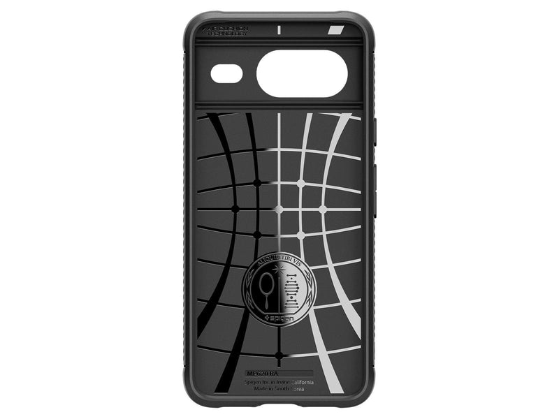Spigen Rugged Armor - matte black - Google Pixel 8