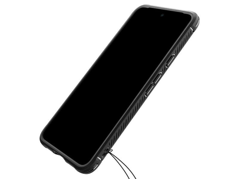 Spigen Rugged Armor - matte black - Google Pixel 8