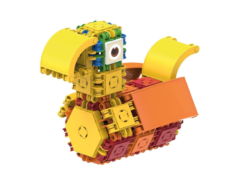 Clicformers Basic set 90 pieces.