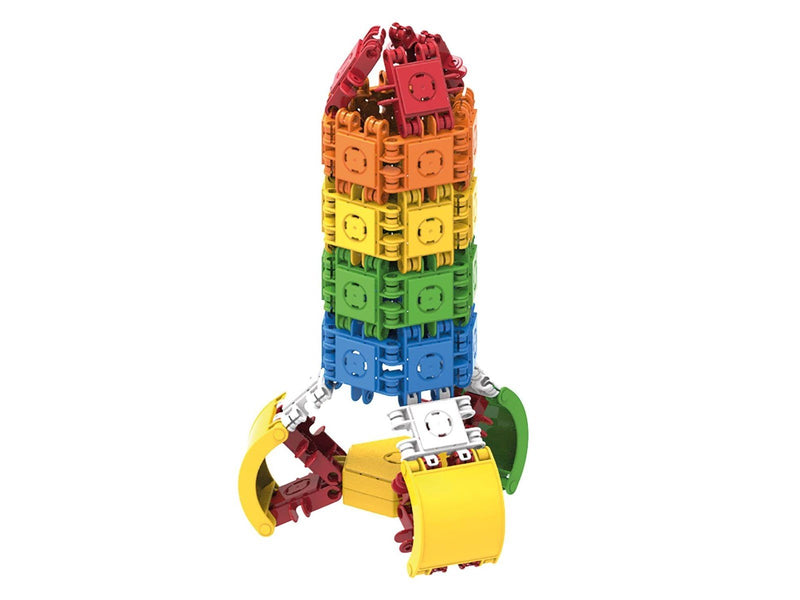 Clicformers Basic set 90 pieces.