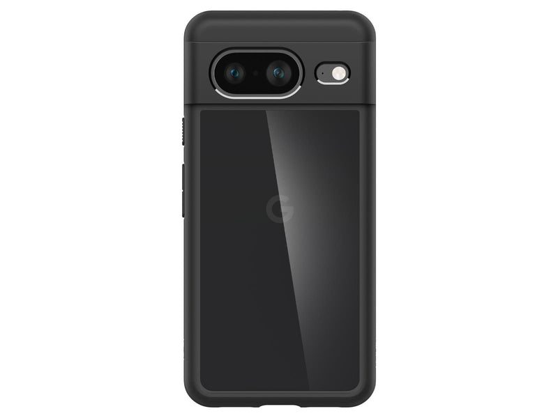 Spigen Ultra Hybrid - matte black - Google Pixel 8