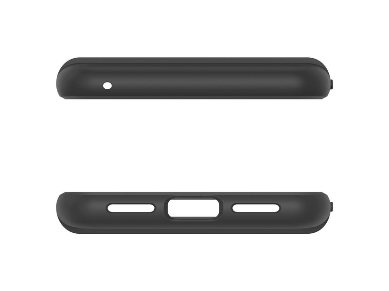 Spigen Ultra Hybrid - matte black - Google Pixel 8