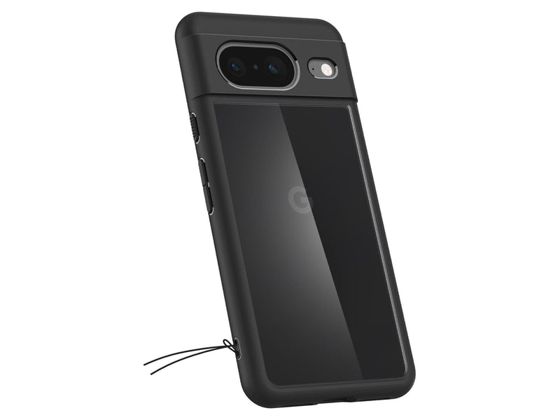Spigen Ultra Hybrid - matte black - Google Pixel 8