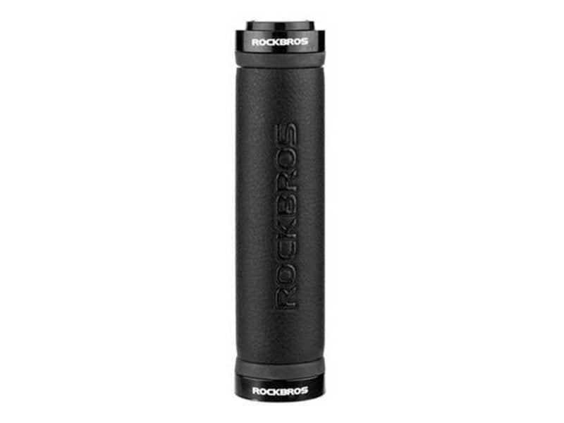 Rockbros Bicycle grips leather
