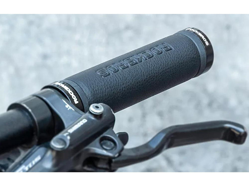 Rockbros Bicycle grips leather